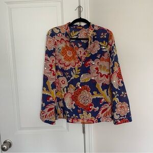 Tory Burch Stephanie Sequin Tunic